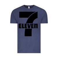 Vintage Denim 7 elevenn Vintage Tee - linhVisuals