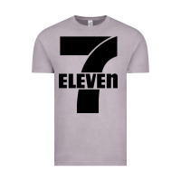 Vintage Zinc 7 elevenn Vintage Tee - linhVisuals