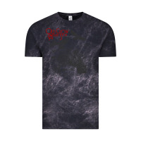 Cloud Black old crow medicine show Vintage Tee - linhVisuals