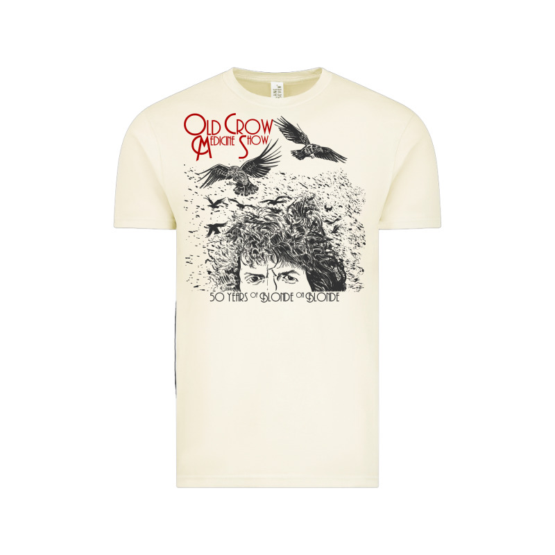 Old Crow Medicine Show Vintage Tee by linhVisuals | Teevron