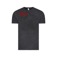 Vintage Black old crow medicine show Vintage Tee - linhVisuals