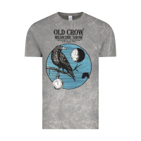 Cloud Rock old crow medicine show Vintage Tee - linhVisuals
