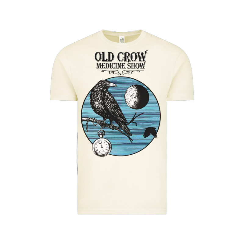 Old Crow Medicine Show Vintage Tee by linhVisuals | Teevron