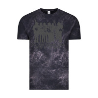 Cloud Black old crow medicine show Vintage Tee - linhVisuals