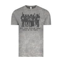 Cloud Rock old crow medicine show Vintage Tee - linhVisuals