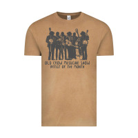 Old Crow Medicine Show Vintage Tee | Teevron