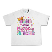 Lunar Rock nana of the birthday princess Urban Heavy Tee - NancyCooperArtShop
