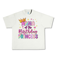Pistachio nana of the birthday princess Urban Heavy Tee - NancyCooperArtShop