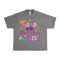 Tornado nana of the birthday princess Urban Heavy Tee - NancyCooperArtShop
