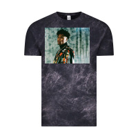 Cloud Black cool gaulden yboy Vintage Tee - linhVisuals