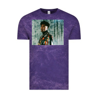 Cloud Purple cool gaulden yboy Vintage Tee - linhVisuals