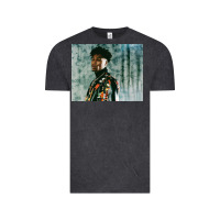 Vintage Black cool gaulden yboy Vintage Tee - linhVisuals