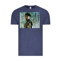 Vintage Denim cool gaulden yboy Vintage Tee - linhVisuals