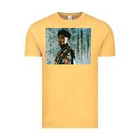 Vintage Mustard cool gaulden yboy Vintage Tee - linhVisuals