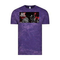 Cloud Purple until i return yb Vintage Tee - linhVisuals