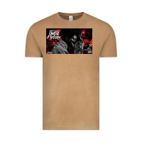Vintage Camel until i return yb Vintage Tee - linhVisuals