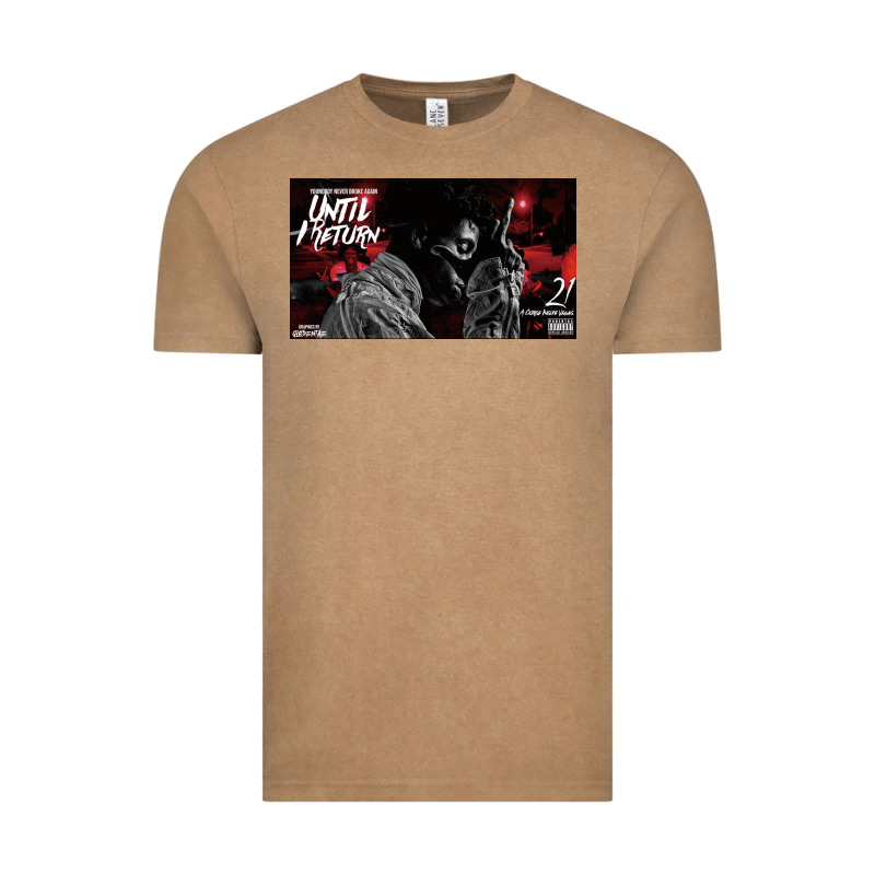 Until I Return Yb Vintage Tee by linhVisuals | Teevron