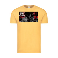 Vintage Mustard until i return yb Vintage Tee - linhVisuals