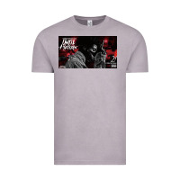 Vintage Zinc until i return yb Vintage Tee - linhVisuals