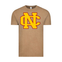 Vintage Coffee north catholic high school Vintage Tee - linhVisuals