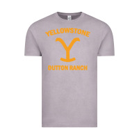 Vintage Zinc dutton ranch Vintage Tee - linhVisuals