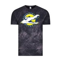Cloud Black allegheny merch Vintage Tee - linhVisuals
