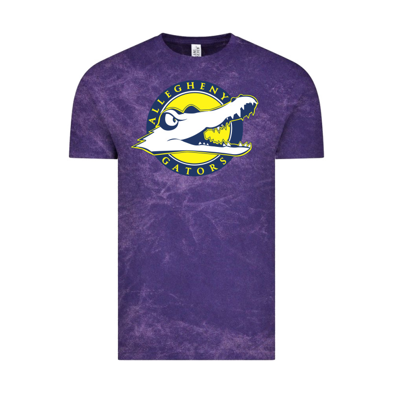 Allegheny Merch Vintage Tee by linhVisuals | Teevron