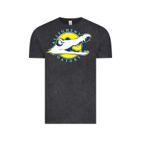 Vintage Black allegheny merch Vintage Tee - linhVisuals