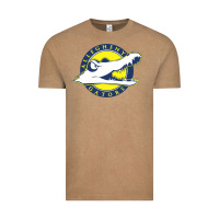 Vintage Coffee allegheny merch Vintage Tee - linhVisuals