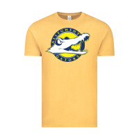 Vintage Mustard allegheny merch Vintage Tee - linhVisuals