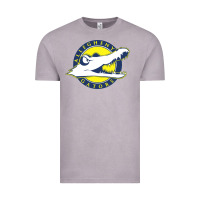 Vintage Zinc allegheny merch Vintage Tee - linhVisuals