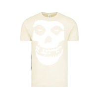 Vintage Arctic mens skull Vintage Tee - linhVisuals