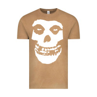 Vintage Camel mens skull Vintage Tee - linhVisuals
