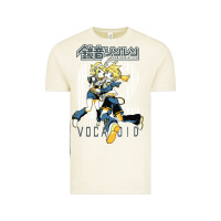 Vintage Arctic kagamine rin len Vintage Tee - linhVisuals