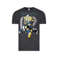 Vintage Black kagamine rin len Vintage Tee - linhVisuals