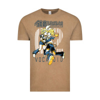 Vintage Coffee kagamine rin len Vintage Tee - linhVisuals