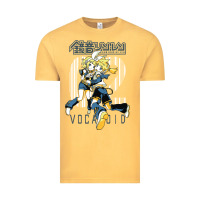 Vintage Mustard kagamine rin len Vintage Tee - linhVisuals