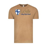 Vintage Camel la salle college high school Vintage Tee - linhVisuals