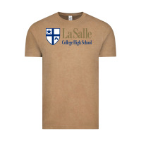 Vintage Coffee la salle college high school Vintage Tee - linhVisuals