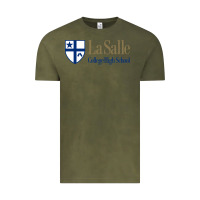La Salle College High School Vintage Tee | Teevron