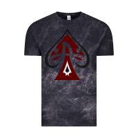 Cloud Black lower merion high school Vintage Tee - linhVisuals