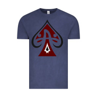 Vintage Denim lower merion high school Vintage Tee - linhVisuals