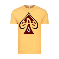 Vintage Mustard lower merion high school Vintage Tee - linhVisuals