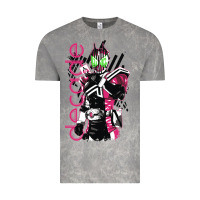 Cloud Rock kamen rider decade Vintage Tee - linhVisuals