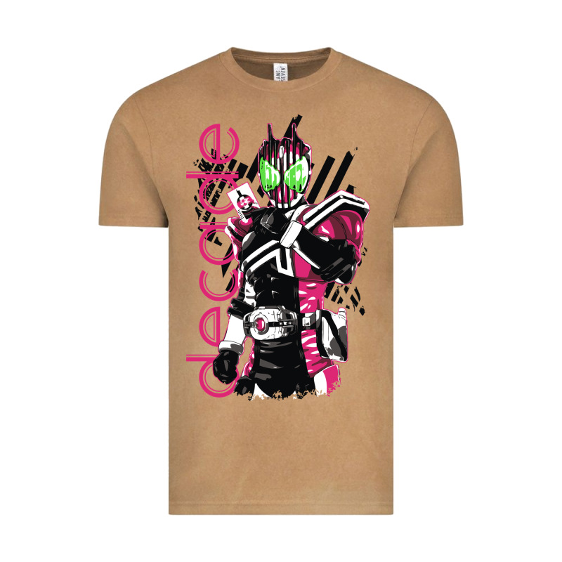 Kamen Rider Decade Vintage Tee by linhVisuals | Teevron