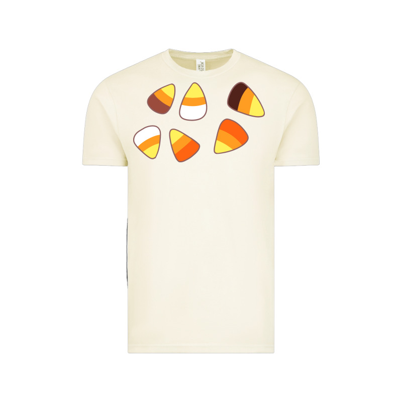 Candy Corn Vintage Tee by linhVisuals | Teevron
