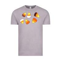 Vintage Zinc candy corn Vintage Tee - linhVisuals