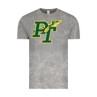 Cloud Rock penn trafford school district Vintage Tee - linhVisuals