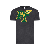 Vintage Black penn trafford school district Vintage Tee - linhVisuals
