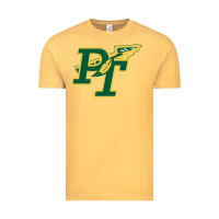 Vintage Mustard penn trafford school district Vintage Tee - linhVisuals